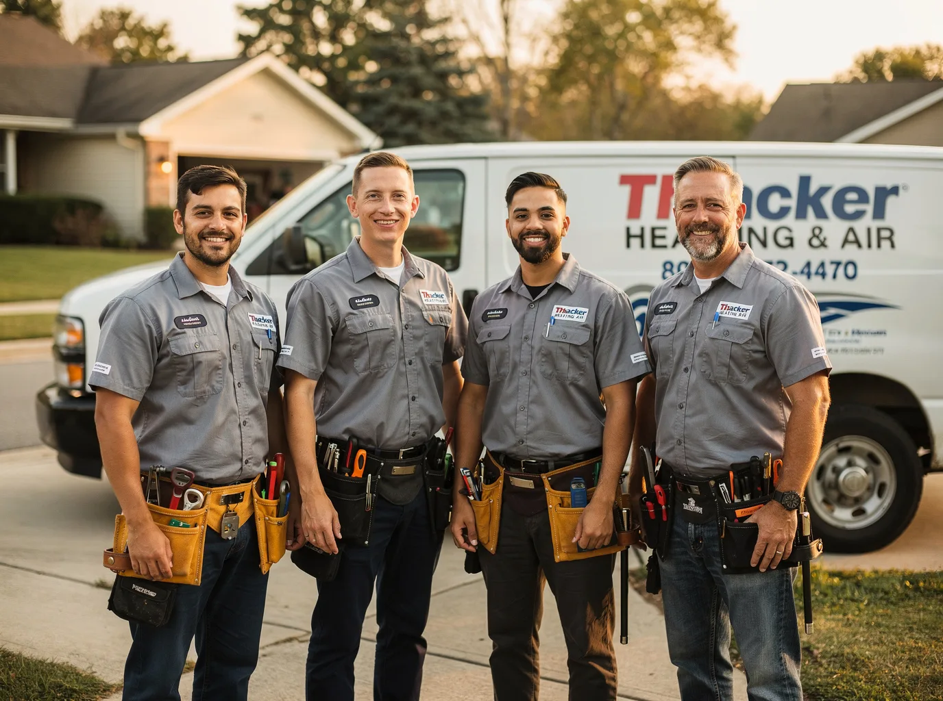 Ac Repair company in Pharr, TX